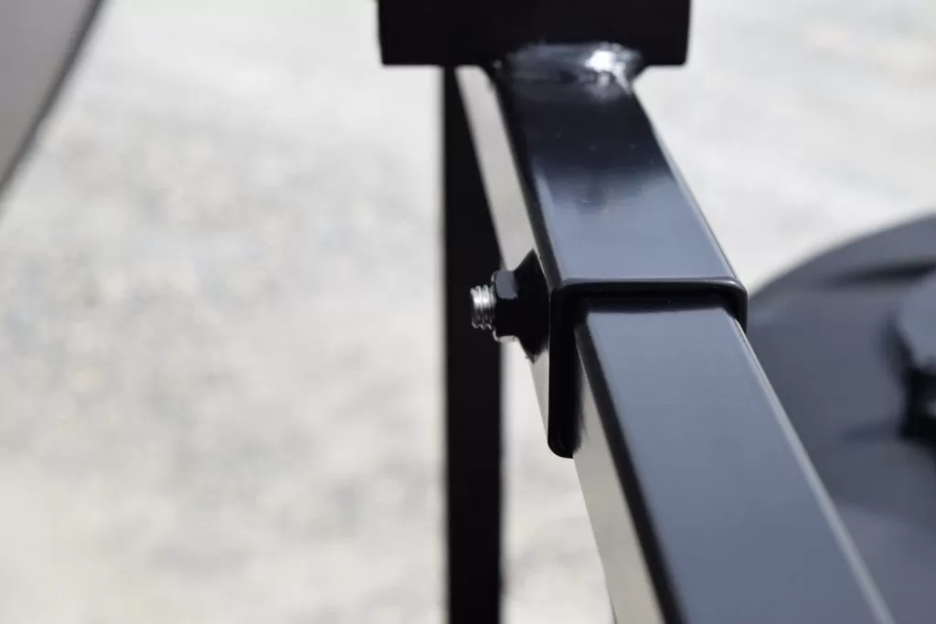 Détail de la fabrication Futura GP