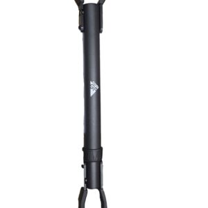 Barre de transport pour vélo à cadre ouvert