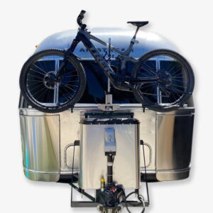 Ensemble Futura GP pour roulotte Airstream — vélos réguliers et électriques