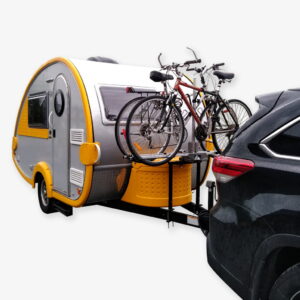 Ensemble Futura GP pour micro-roulotte T@B/T@G — vélos réguliers et électriques